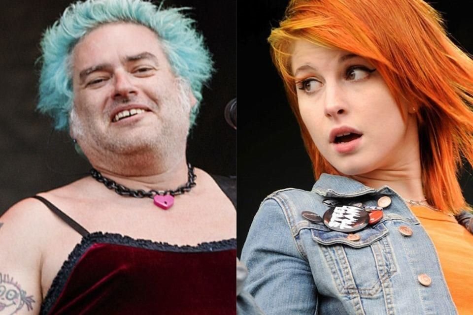 Hayley Williams habló sobre un comentario inapropiado que Fat Mike, de NOFX, hizo sobre ella cuando era una adolescente.