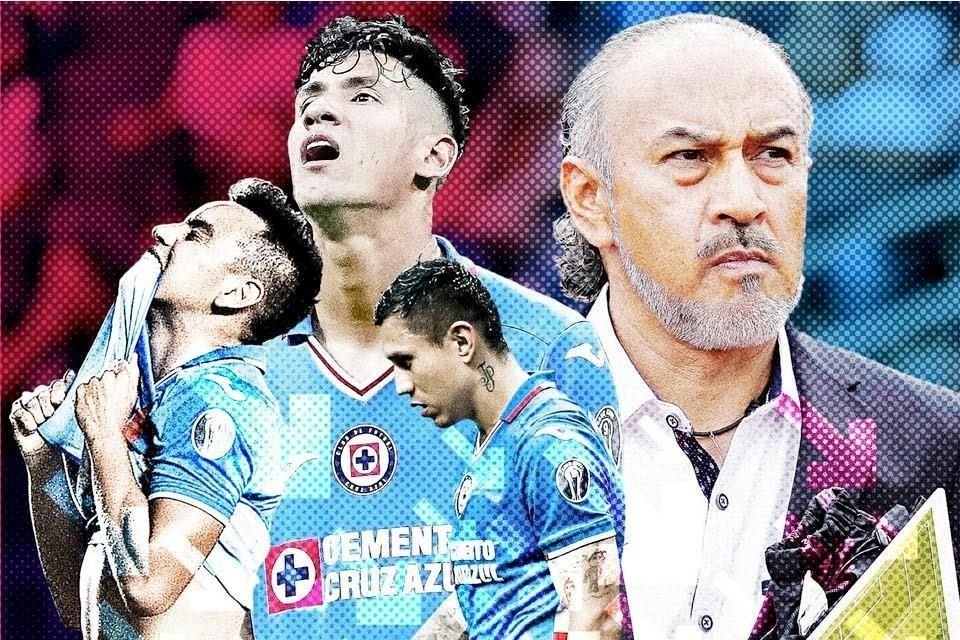 El equipo celeste luce sin alma y es penúltimo de la Tabla en este Clausura 2023.