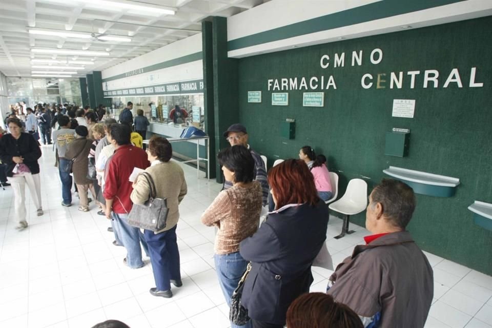 IMSS Jalisco reportó que durante 2022 surtieron 18 millones de recetas médicas.