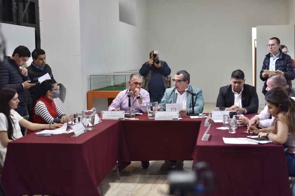 Los Sistemas Municipales Anticorrupción en Jalisco estarían integrados por funcionarios de los Ayuntamientos.