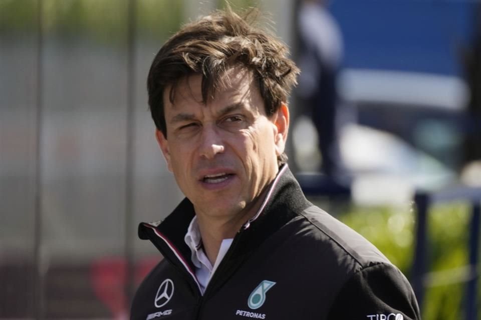 La polémica decisión de Michael Masi en Gran Premio de Abu Dhabi 2021, cambió el amor de Totto Wolf por la F1.
