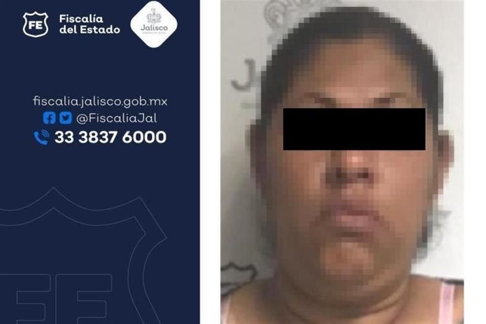 Graciela 'M', de 44 años, y otras personas, estaban en la zona de la central ubicada en Tlaquepaque cuando le dieron jugo y galletas mezclados con un sedante a un hombre mayor.