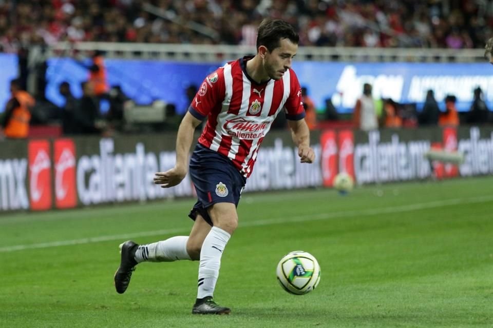 Alan Mozo hace un análisis de las Chivas, luego de las primeras tres jornadas del Clausura 2023.