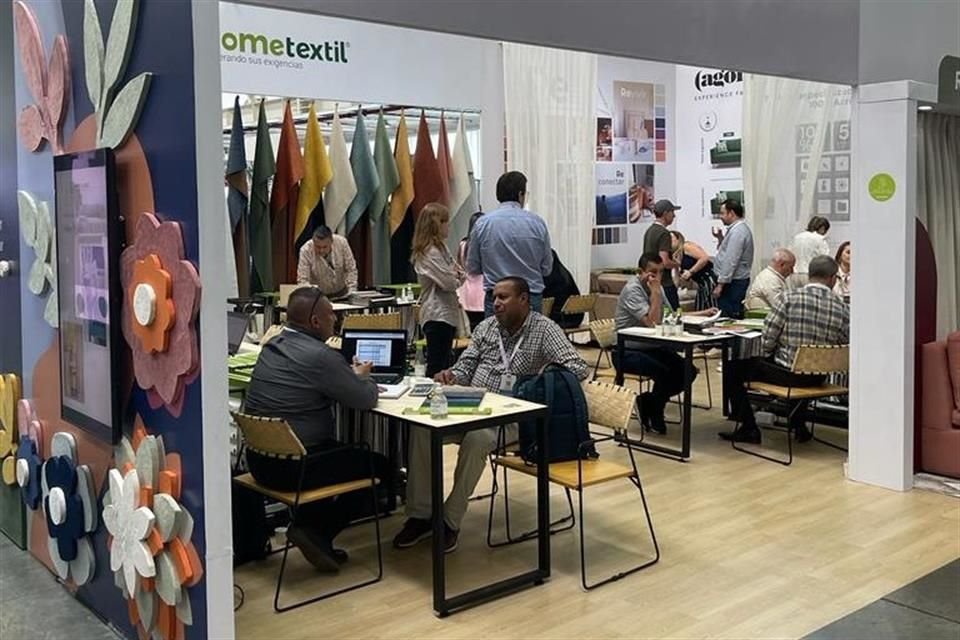 Comienza la edición número 35 de la feria textil Colombiatex