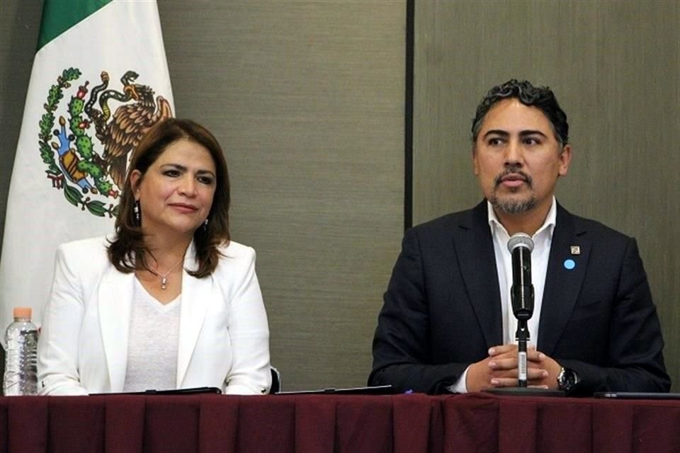 Netzaí Sandoval, titular del Instituto Federal de Defensoría Pública (IFDP), impulsó esta exigencia en Chihuahua.