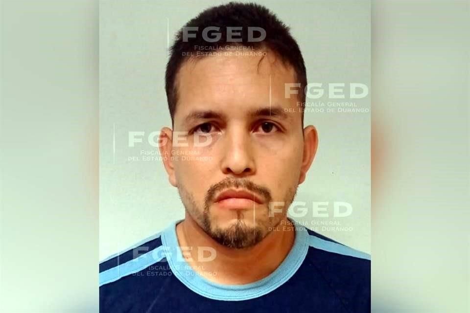 Luis Erwin Salcedo Alvarado, de 31 años, fue sentenciado por el feminicidio de una niña de 6 años y por feminicidio en grado de tentativa en contra de una menor de 1 año y 8 meses.