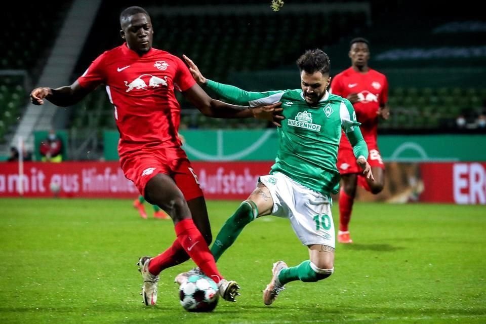 Ibrahima Konaté es nuevo jugador del Liverpool.