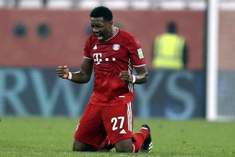 David Alaba llegará al equipo merengue para las siguientes cinco temporadas.