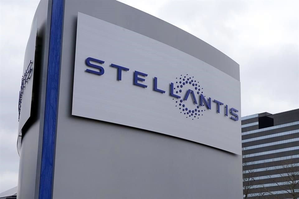 Stellantis suspenderá operaciones en su planta en Toluca.