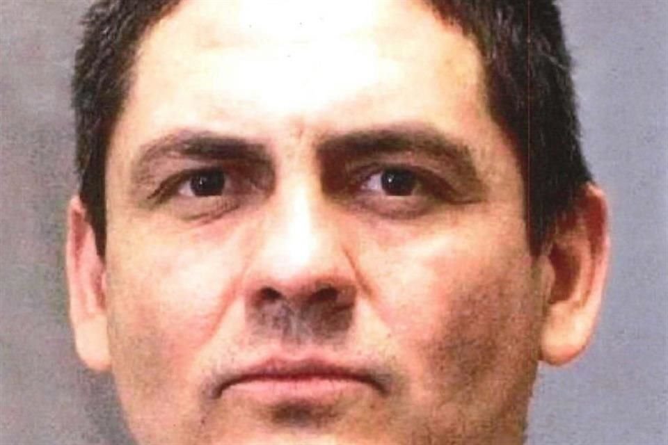 El narcotraficante Óscar Nava Valencia, 'El Lobo', tenía una sentencia de 25 años de cárcel pero tuvo dos reducciones y salió libra tras 14 años en prisión.