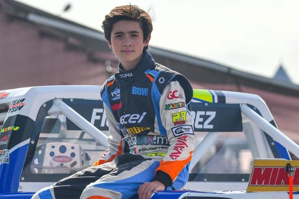 A los 14 años, Fico asumió el reto de conducir en las Trucks y cumplió como se esperaba, ya que consiguió una pole y un podio en su primera temporada en 2020.