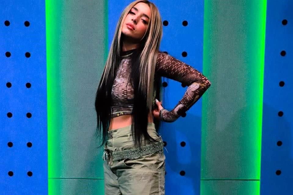 Primero conocida entre la audiencia como Mimi, debutó con su disco 'Akelarre' en el 2019 y continuó con 'La Niña', en el 2021.