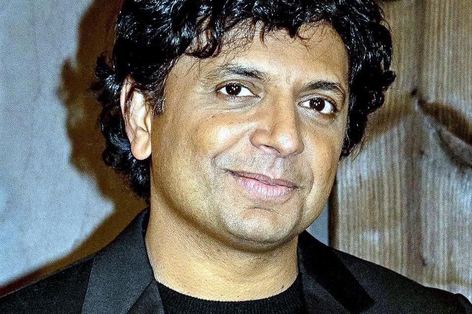 M. Night Shyamalan dirige 'Llaman a la Puerta', la película protagonizada por Groff y Aldridge, la cual estrena esta semana en México.