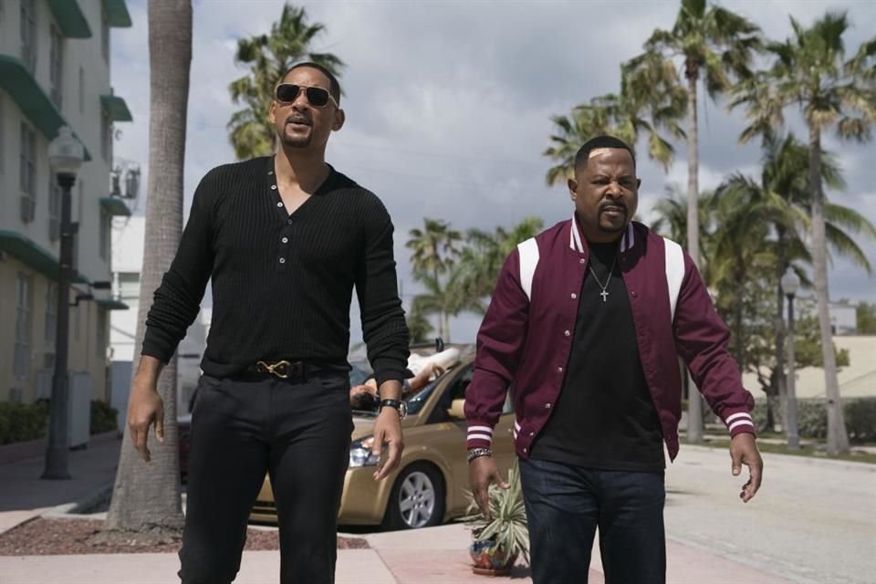 'Bad Boys 4' se encuentra en etapa de preproducción y tendrá a  Will Smith y Martin Lawrence de regreso como protagonistas.