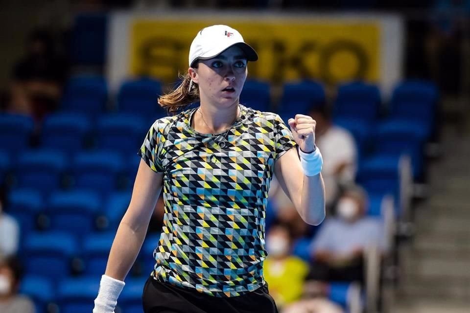 La mexicana Fernanda Contreras estará en el Abierto de Mérida.