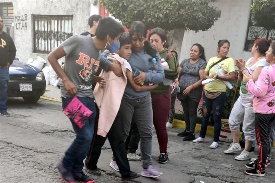 Juan Carlos Ramos, desaparecido en Ecatepec, fue hallado por autoridades del Estado de México; no fue víctima de hecho ilícito.