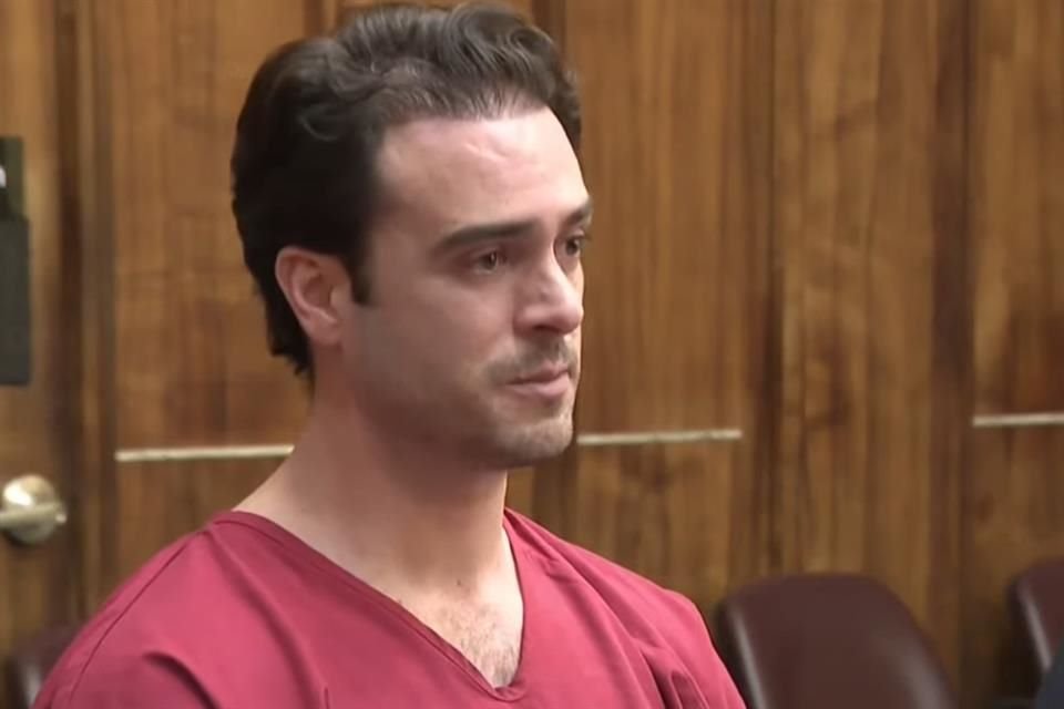 El actor Pablo Lyle fue sentenciado a ... años de cárcel por el cargo de homicidio involuntario, derivado de un incidente vehicular en 2019.