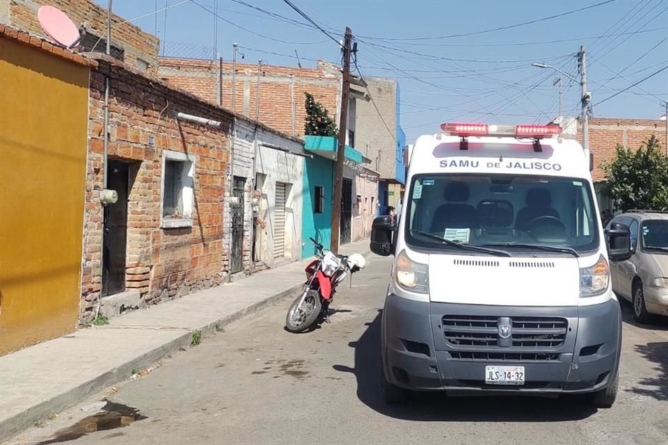 Junto a su mamá, Liliana intentaba poner una segunda denuncia en el MP de Poncitlán contra su esposo por violencia familia, pero él llegó y les disparó, quitándoles la vida.