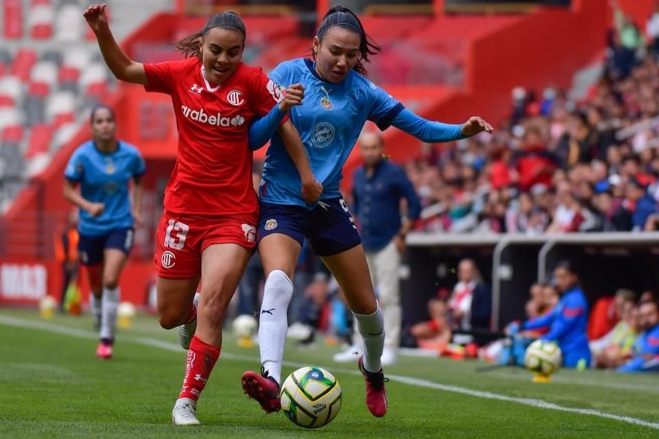 Este partido fue el primero en el torneo Clausura 2023 en el que Chivas Femenil no logra meter un gol.