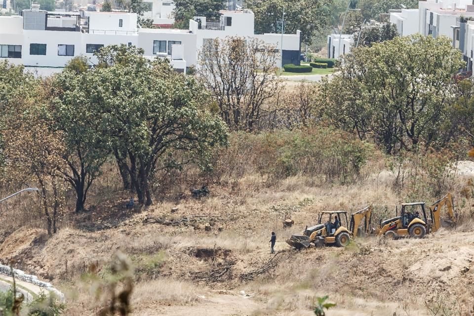 El Bosque Nixticuil ha sido objeto de disputas legales ganadas por privados para la posesión de predios en los que se construye vivienda.