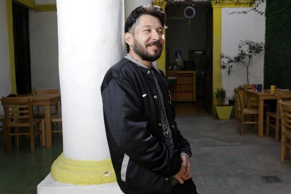 Fabián González presentará su show 'Asientos Culeros' en el escenario del Mono Sílabo.