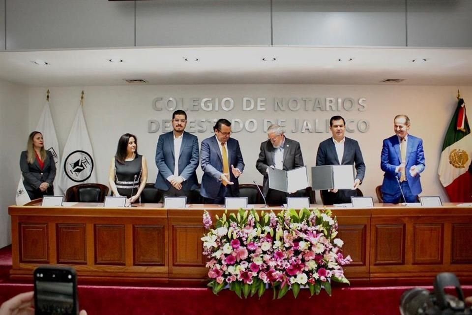 La licencia de conducir será válida como identificación para trámites notariales en Jalisco, pero necesitarás una constancia y es un convenio que tiene fecha de caducidad.