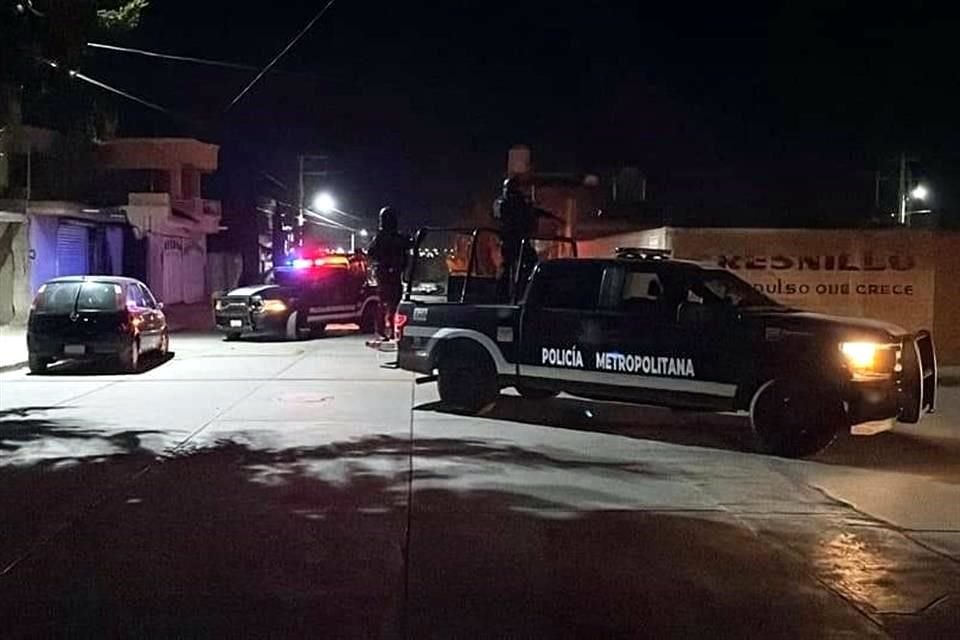 La violencia en Zacatecas dejó un saldo de 7 personas asesinadas este 5 de febrero.