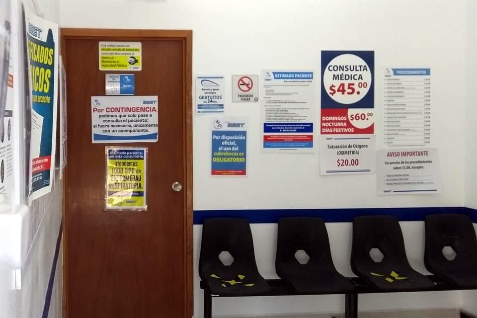 Diputados de la Comisión de Salud 'atoraron' reforma para regular consultorios médicos adyacentes a farmacias.