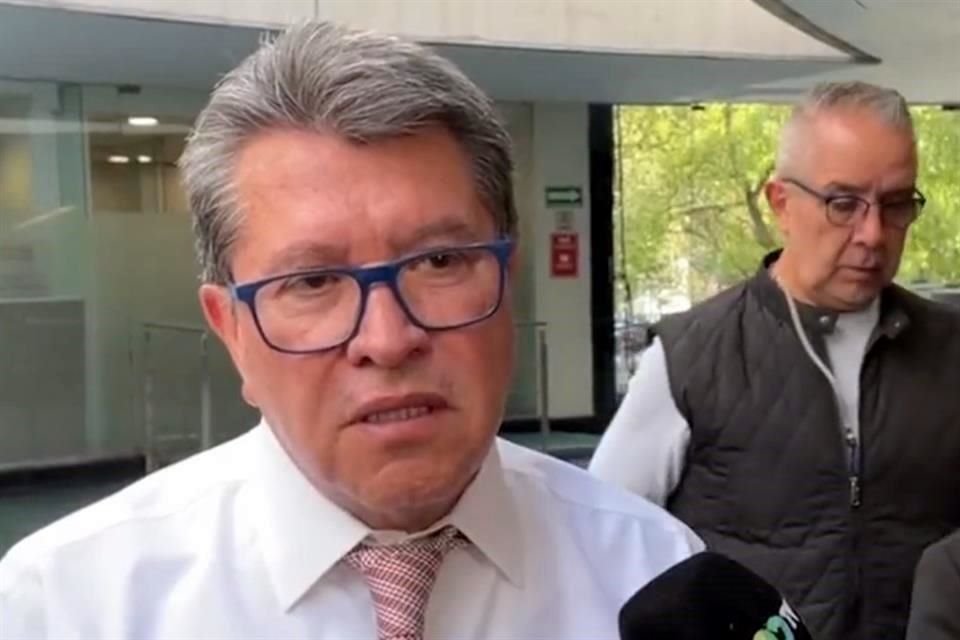 El coordinador de Morena y presidente de la Junta de Coordinación Política del Senado, Ricardo Monreal, no descartó que el 'Plan B' electoral pueda revisarse en próximos días.