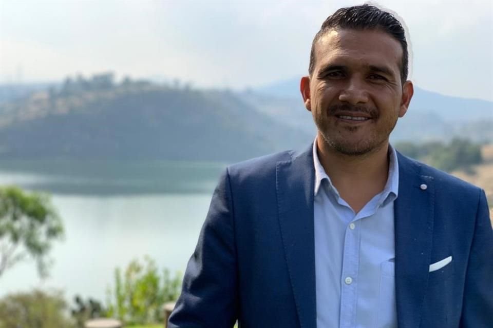 Marco Nuño Romo asumió la presidencia de la Canagraf el pasado 31 de enero.