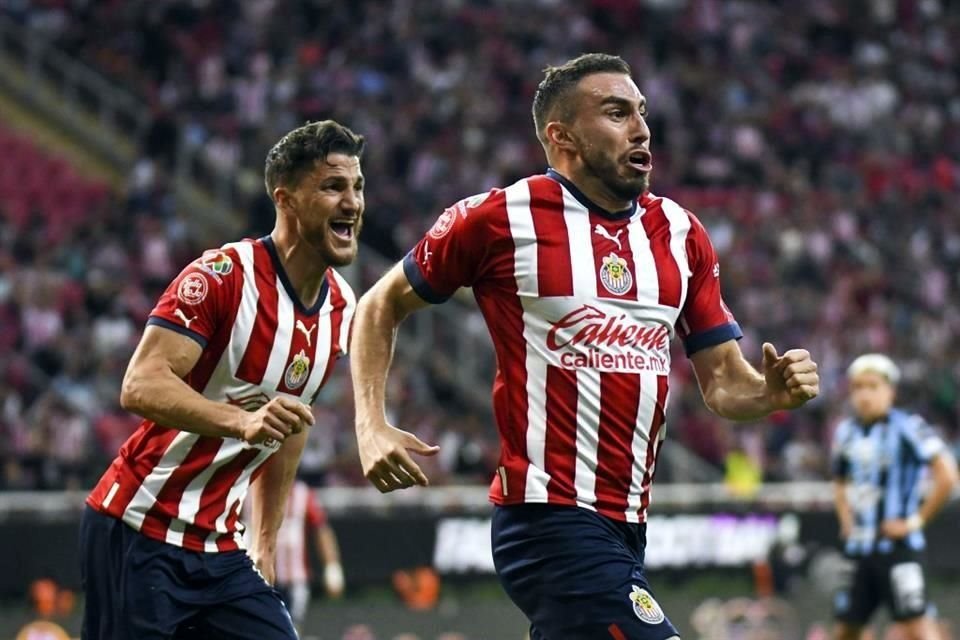 Las Chivas sostendrán dos partidos amistosos en Estados Unidos, durante la primera Fecha FIFA de 2023.