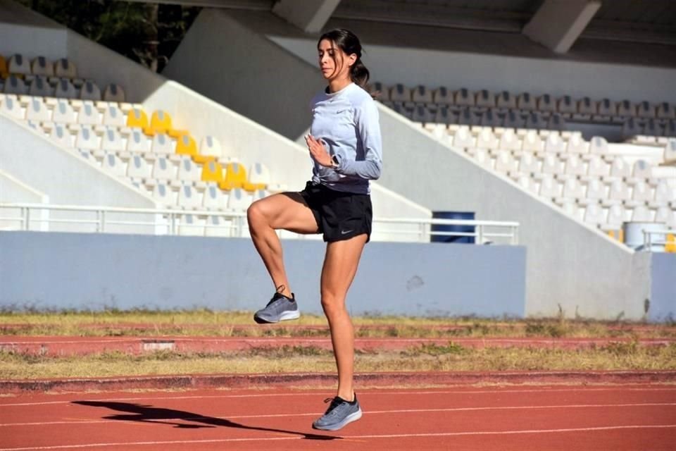 El atletismo es una de las mejores actividades deportivas.