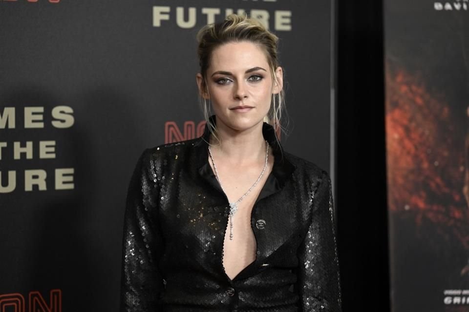 Kristen Stewart regresa al cine y será protagonizando una cinta documental sobre la afamada escritora Susan Sontag.