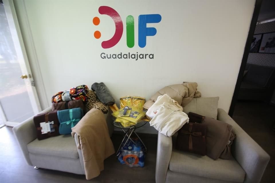 DIF Guadalajara arrancó con una campaña de donaciones que irán destinadas a las personas afectadas por el terremoto de Turquía.