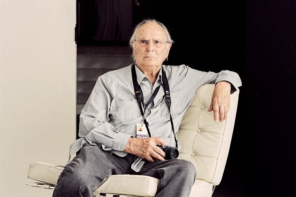 En 2018, Carlos Saura recibió el Premio Mayahuel por su trayectoria en el FICG.