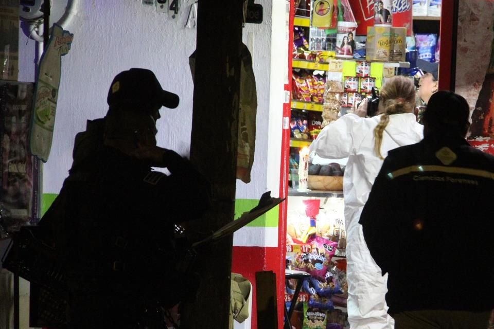 Ramón Mastorga, de 53 años, murió en su negocio de la Calle Isla Tory, esquina con la Calle Isla Guadalupe.