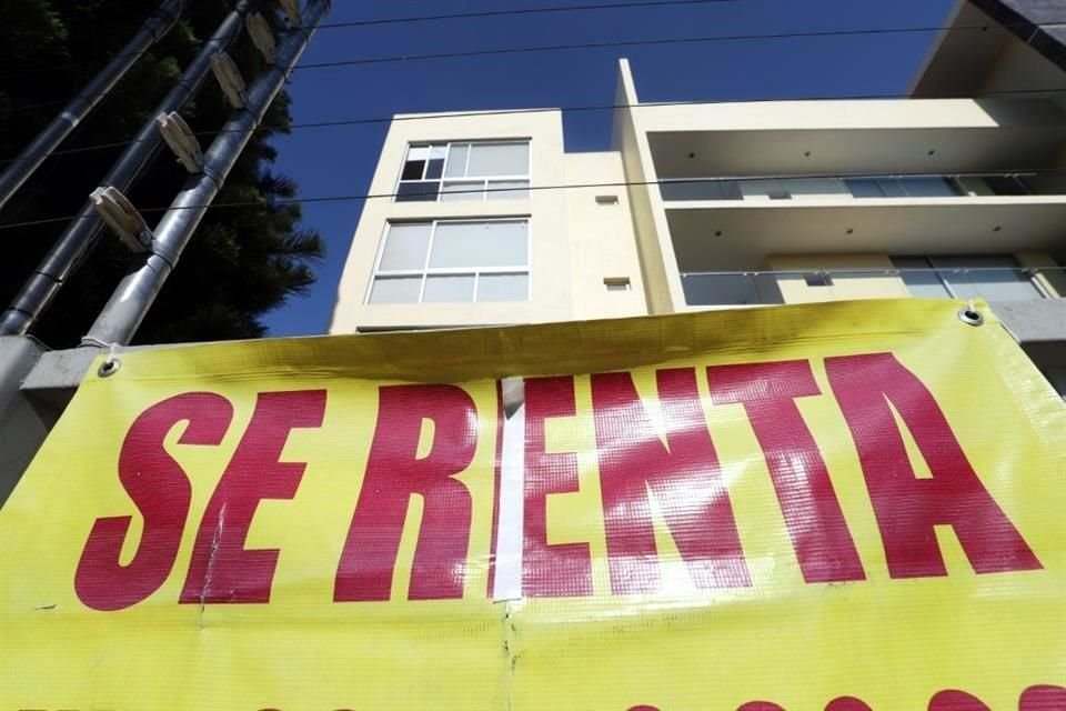 La renta de vivienda en la Zona Metropolitana de Guadalajara se encareció el año pasado a mayor tasa que en 2021.