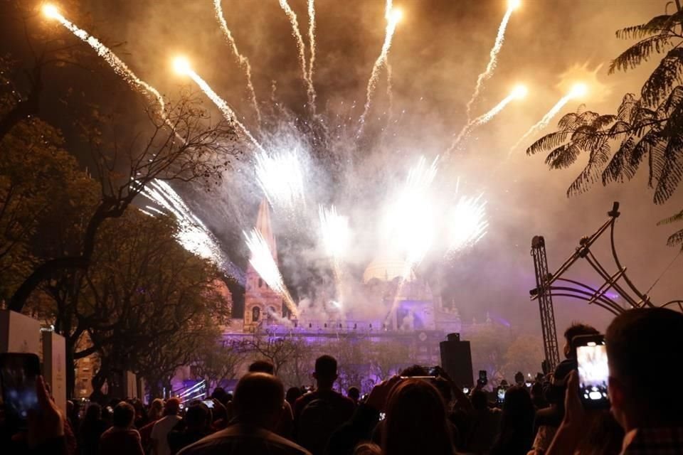 El 14 de febrero por la tarde se inaugurará el Festival GDLuz 2024, que contará con 35 atracciones gratuitas.
