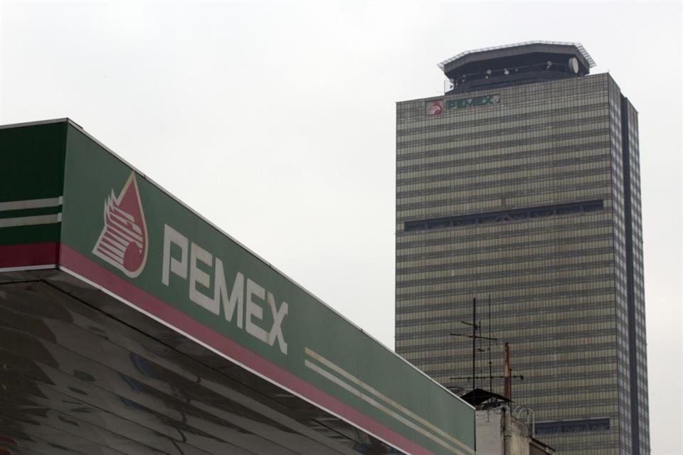 Pemex.