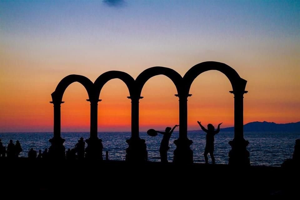 Puerto Vallarta registró más del 80 por ciento de ocupación hotelera durante el primer puente de 2023 en México.