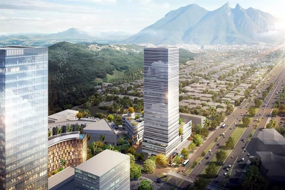 Distrito Armida Fase 2.