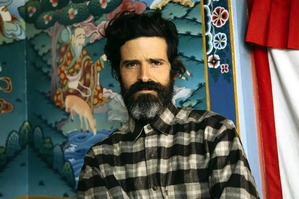 El Festival Echoes, que se realizará en Jardín Trasloma tendrá a Devendra Banhart como artista estelar.