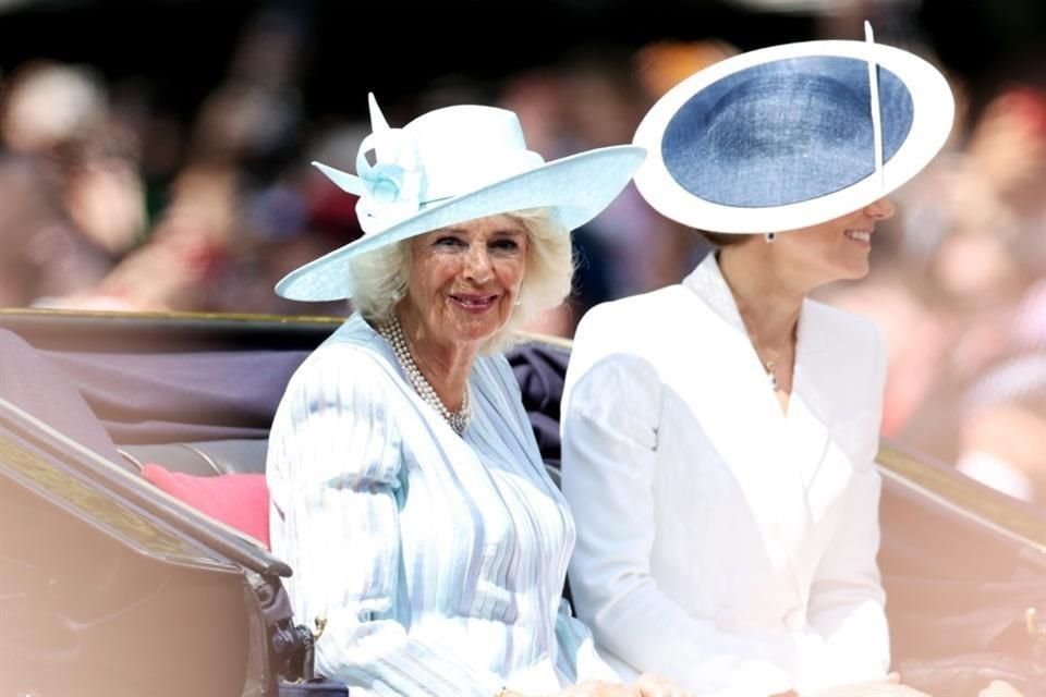 Durante los festejos del Rey Carlos III, Camila, ex Duquesa de Cornualles, utilizará una corona que perteneció a María de Teck.