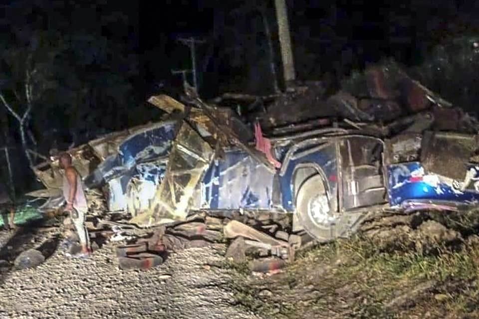 Un trágico accidente en Panamá acabó con la vida de 39 migrantes y dejó al menos otros 20 heridos.