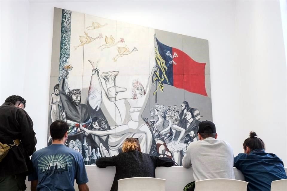 La Escuela de Artes de la Secretaría de Cultura abre nueva convocatoria para dialogar sobre arte urbano en la Casa-Taller Clemente Orozco.