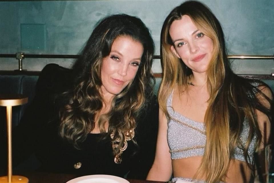 Riley Keough y Priscilla Presley, hija y madre, respectivamente de Lisa Marie Presley, no se hablan por temas de su patrimonio.