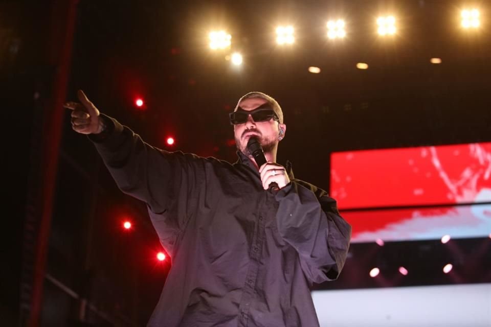 J Balvin se convertirá en el primer latino en dar un concierto por realidad virtual, durante el show presentará 17 de sus éxitos.