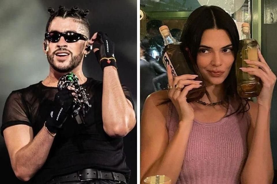 Tras semanas de rumores, Kendall Jenner y Bad Bunny confirmaron su relación al besarse en las calles de Los Ángeles.