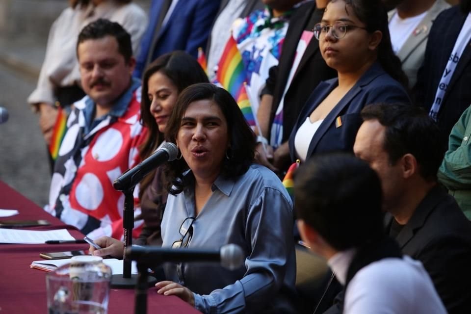 De acuerdo con el INEGI, en Jalisco hay 298 mil personas abiertamente LGBT.