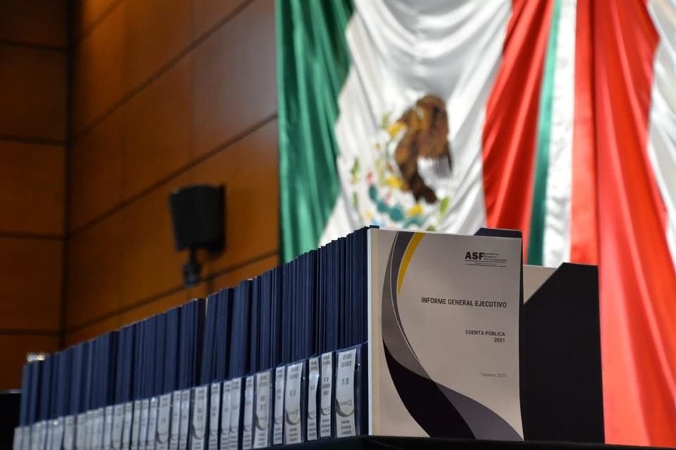 La Tercera Entrega se conforma de mil 151 informes individuales.